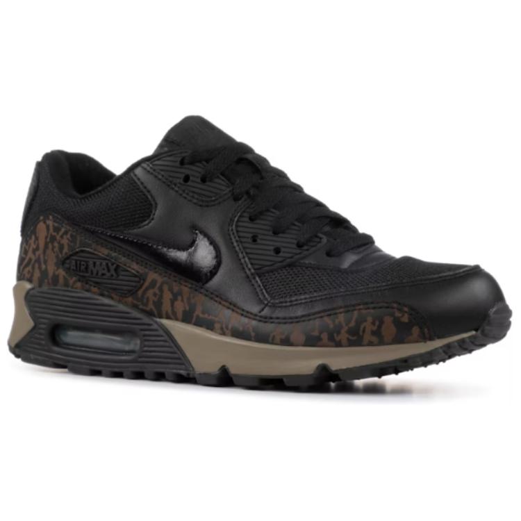 Order 耐吉 Air Max 90 'Powerwall 黑橄欖' 314206-001