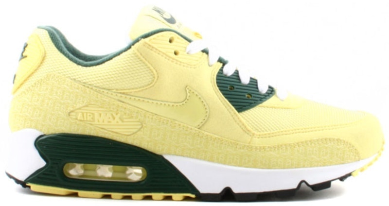 Buy Nike Air Max 90 'Powerwall Lemonade' Zapatillas Amarillo Limón 314206-771