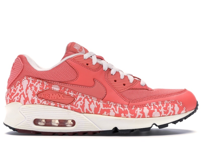 Buy Nike Air Max 90 ''Powerwall Sunblush'' Rosa 314206-661
