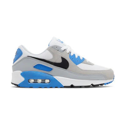 Nike Air Max 90 'Pure Platinum Photo Blue'