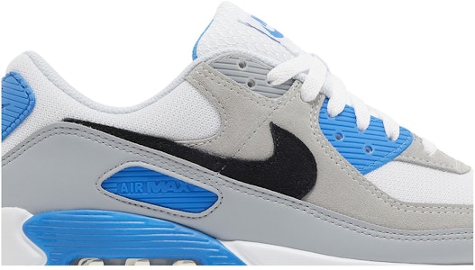 나이키 에어맥스 90 '퓨어 플래티넘 포토 블루' FN6958-102 Order 나이키 에어맥스 90 '퓨어 플래티넘 포토 블루' FN6958-102