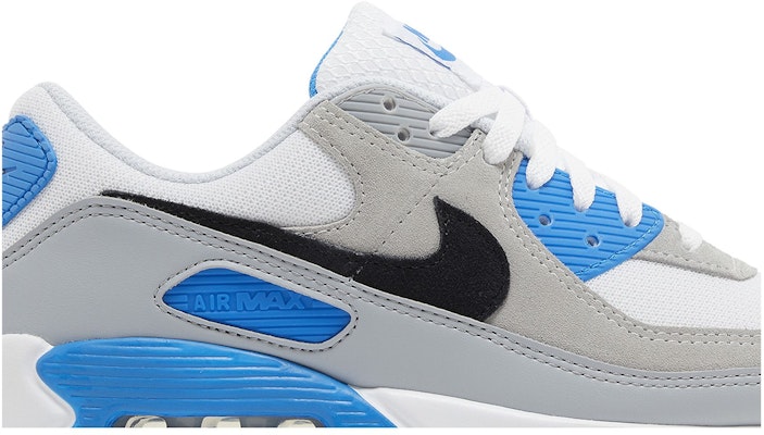 Nike Air Max 90 'Pure Platinum Photo Blue' FN6958-102 Order Nike Air Max 90 'Pure Platinum Photo Blue' FN6958-102