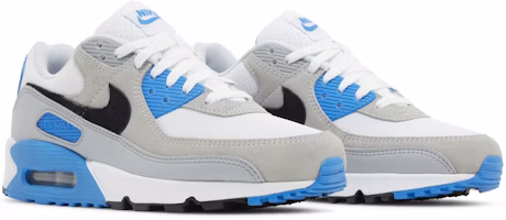 Nike Air Max 90 'Pure Platinum Photo Blue' Lelaki Wanita Sneakers FN6958-102 Cheap Nike Air Max 90 'Pure Platinum Photo Blue' Lelaki Wanita Sneakers FN6958-102