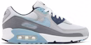 Buy Nike Air Max 90 'Pure Platinum Worn Blue' Lelaki DM0029-003