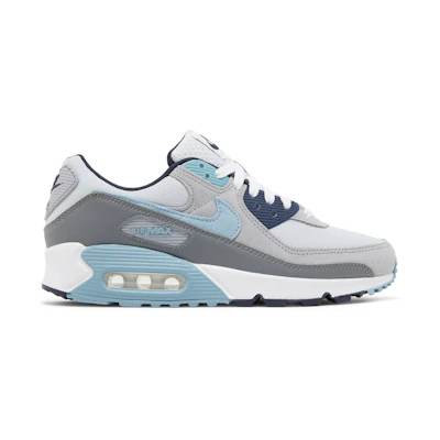 Nike Air Max 90 'Pure Platinum Worn Blue'