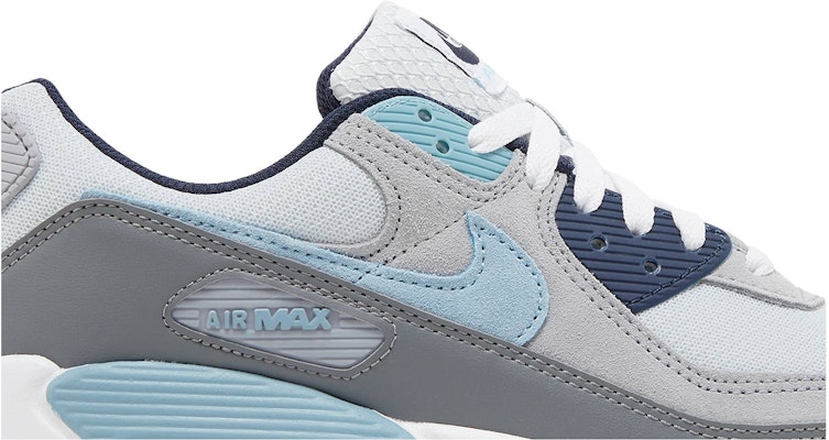 Nike Air Max 90 'Pure Platinum Worn Blue' DM0029-003 Order Nike Air Max 90 'Pure Platinum Worn Blue' DM0029-003