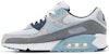 Nike Air Max 90 'Pure Platinum Worn Blue' Lelaki DM0029-003