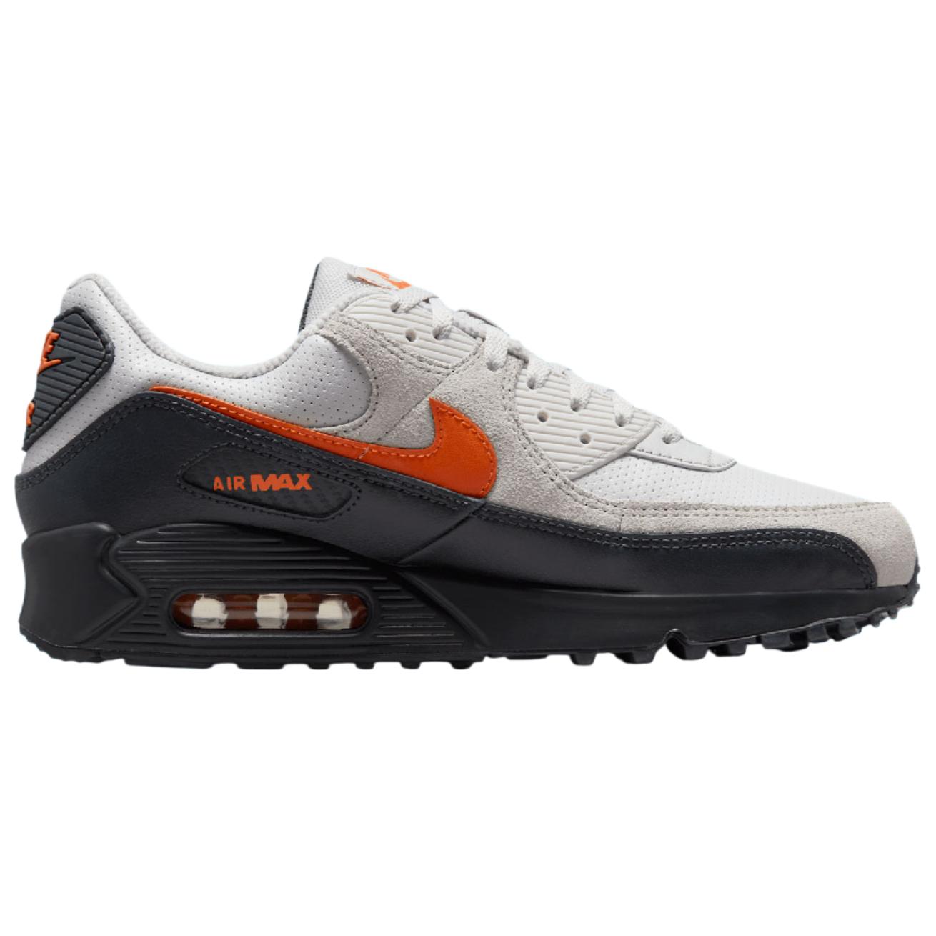 Order Nike Air Max 90 'Racing Pack - Vast Grey Total Orange' Vast Grey Total Orange IF0670-003