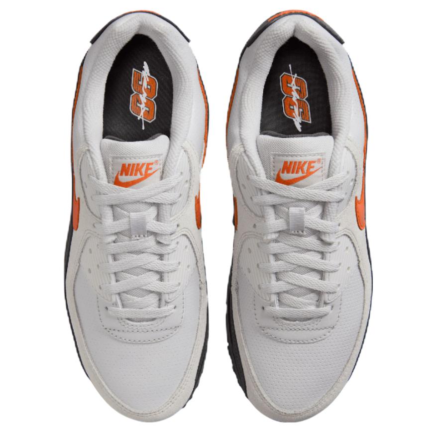 Lookbook Nike Air Max 90 'Racing Pack - Vast Grey Total Orange' Vast Grey Total Orange IF0670-003