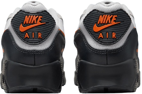Nike Air Max 90 'Racing Pack - Vast Grey Total Orange' IF0670-003 Shop Nike Air Max 90 'Racing Pack - Vast Grey Total Orange' IF0670-003