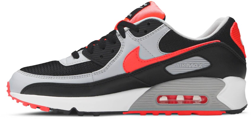 Nike Air Max 90 'Rojo Radiante' CZ4222-001 Lookbook Nike Air Max 90 'Rojo Radiante' CZ4222-001