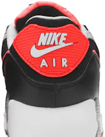 Sizing Nike Air Max 90 'Radiant Red' CZ4222-001