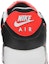 Sizing Nike Air Max 90 'Rojo Radiante' CZ4222-001