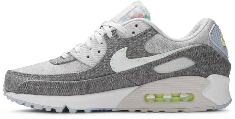 Nike Air Max 90 'Recycled Canvas Pack' CK6467-001 Lookbook Nike Air Max 90 'Recycled Canvas Pack' CK6467-001