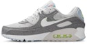 Lookbook Nike Air Max 90 'Pek Kanvas Kitar Semula' CK6467-001