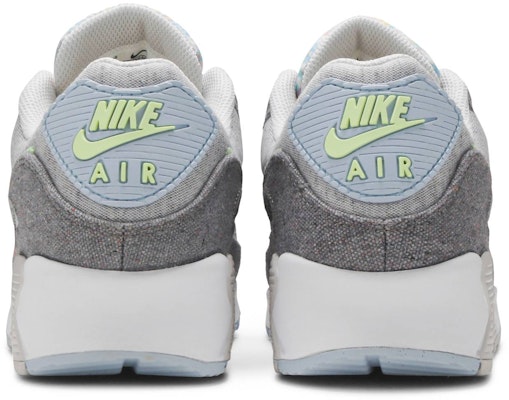 Nike Air Max 90 'Recycled Canvas Pack' CK6467-001 Details for Nike Air Max 90 'Recycled Canvas Pack' CK6467-001