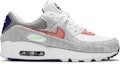 Buy Nike Air Max 90 'Paket Jersey Daur Ulang' CT1684-100