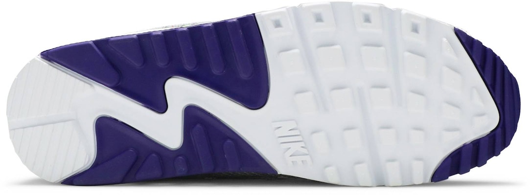 Nike Air Max 90 'Paket Jersey Daur Ulang' CT1684-100 Shop Nike Air Max 90 'Paket Jersey Daur Ulang' CT1684-100