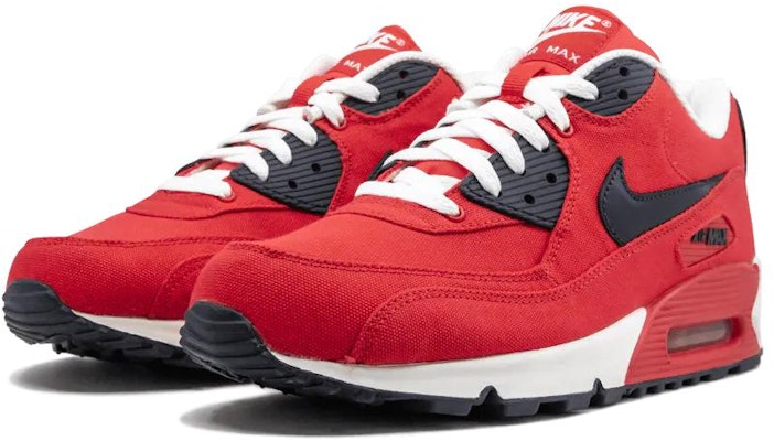 Nike Air Max 90 'Red' 325018-410 Lookbook Nike Air Max 90 'Red' 325018-410