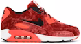Buy 나이키 에어맥스 90 '레드벨벳' 725235-600