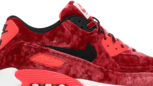 나이키 에어맥스 90 '레드벨벳' 725235-600 Order 나이키 에어맥스 90 '레드벨벳' 725235-600