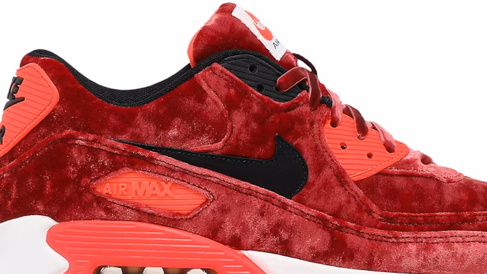Nike Air Max 90 'Red Velvet' 725235-600 Order Nike Air Max 90 'Red Velvet' 725235-600