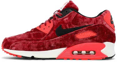 나이키 에어맥스 90 '레드벨벳' 725235-600 Lookbook 나이키 에어맥스 90 '레드벨벳' 725235-600