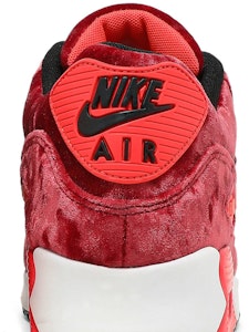 나이키 에어맥스 90 '레드벨벳' 725235-600 Sizing 나이키 에어맥스 90 '레드벨벳' 725235-600