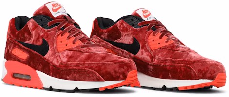 나이키 에어맥스 90 '레드벨벳' 725235-600 Cheap 나이키 에어맥스 90 '레드벨벳' 725235-600