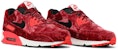 나이키 에어맥스 90 '레드벨벳' 725235-600