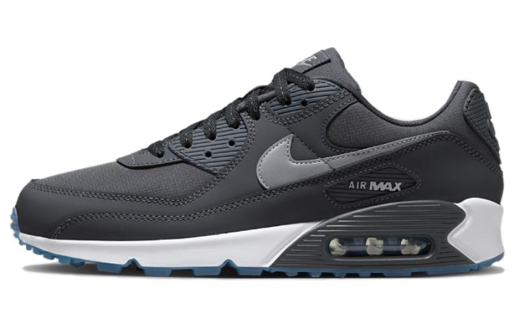 Buy Nike Air Max 90 'Reflective Swoosh - Biru Industri Kelabu Arang' FV0381-001