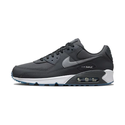 Nike Air Max 90 'RF Swoosh - Anthracite Industrial Blue'