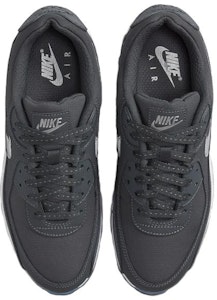 Nike Air Max 90 'Reflective Swoosh - Biru Industri Kelabu Arang' FV0381-001 Shop Nike Air Max 90 'Reflective Swoosh - Biru Industri Kelabu Arang' FV0381-001