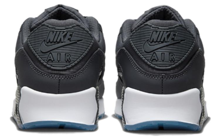 Purchase Nike Air Max 90 'Reflective Swoosh - Biru Industri Kelabu Arang' FV0381-001