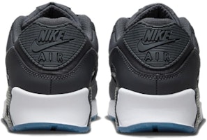 Nike Air Max 90 'Reflective Swoosh - Biru Industri Kelabu Arang' FV0381-001 Purchase Nike Air Max 90 'Reflective Swoosh - Biru Industri Kelabu Arang' FV0381-001