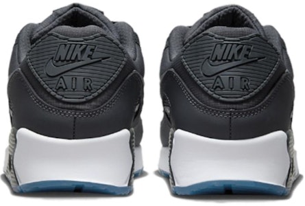 Nike Air Max 90 'Reflective Swoosh - Biru Industri Kelabu Arang' FV0381-001 Purchase Nike Air Max 90 'Reflective Swoosh - Biru Industri Kelabu Arang' FV0381-001