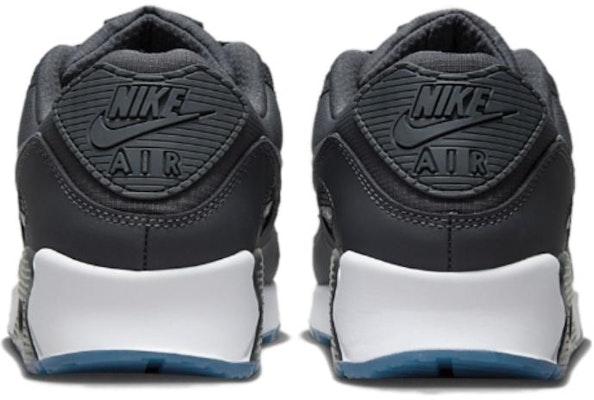 Nike Air Max 90 'Reflective Swoosh - Biru Industri Kelabu Arang' FV0381-001 Purchase Nike Air Max 90 'Reflective Swoosh - Biru Industri Kelabu Arang' FV0381-001
