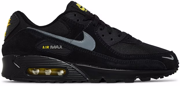 ナイキ エア マックス 90 リフレクティブ (黒/黄) DO6706-001 Buy ナイキ エア マックス 90 リフレクティブ (黒/黄) DO6706-001