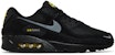 Nike Air Max 90 'Reflective Swoosh - Hitam Kuning Strike' DO6706-001