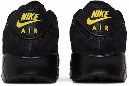 ナイキ エア マックス 90 リフレクティブ (黒/黄) DO6706-001 Details for ナイキ エア マックス 90 リフレクティブ (黒/黄) DO6706-001