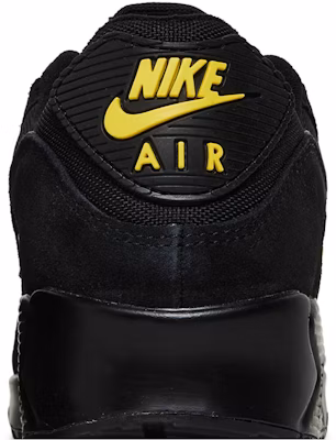Nike Air Max 90 'Reflective Swoosh - Black Yellow Strike' DO6706-001 Sizing Nike Air Max 90 'Reflective Swoosh - Black Yellow Strike' DO6706-001