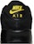 Nike Air Max 90 'Reflective Swoosh - Hitam Kuning Strike' DO6706-001