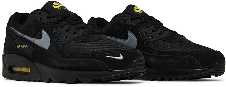ナイキ エア マックス 90 リフレクティブ (黒/黄) DO6706-001 Cheap ナイキ エア マックス 90 リフレクティブ (黒/黄) DO6706-001