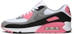 Nike Air Max 90 'Rose' Wanita CD0881-101