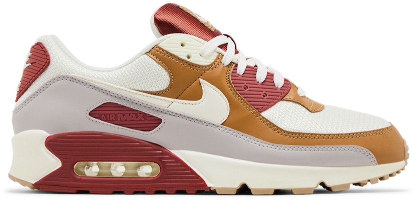 Nike Air Max 90 'Jingga Lasak Wheat' CV8839-800 Buy Nike Air Max 90 'Jingga Lasak Wheat' CV8839-800