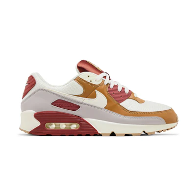 Nike Air Max 90 'Rugged Orange Wheat'