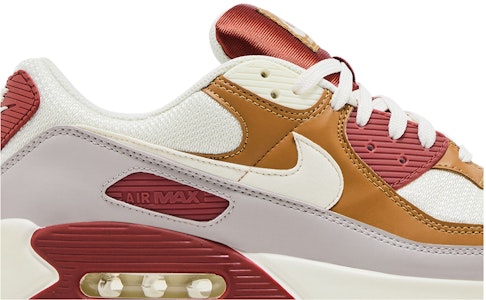 耐克Air Max 90 "硬朗橙小麦" CV8839-800 Order 耐克Air Max 90 "硬朗橙小麦" CV8839-800