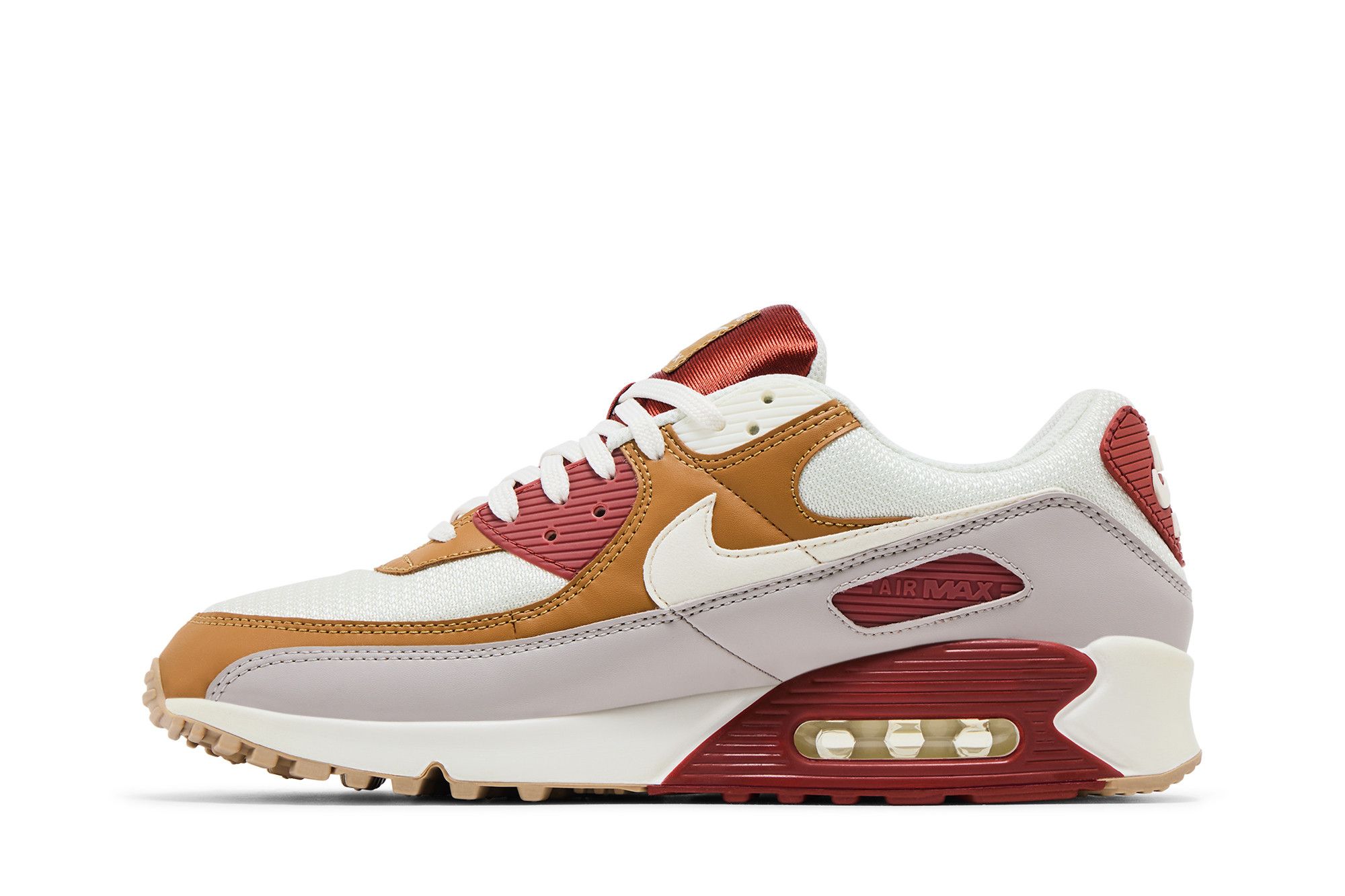 Lookbook Nike Air Max 90 'Jingga Lasak Wheat' CV8839-800