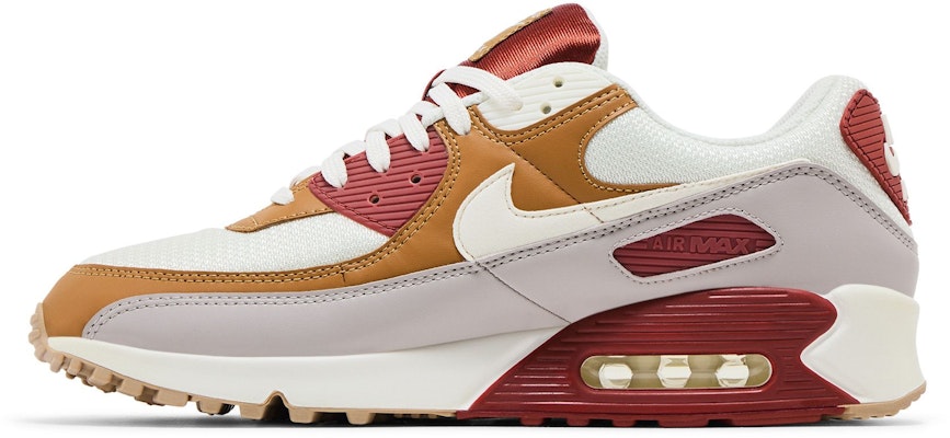 Nike Air Max 90 'Jingga Lasak Wheat' CV8839-800 Lookbook Nike Air Max 90 'Jingga Lasak Wheat' CV8839-800