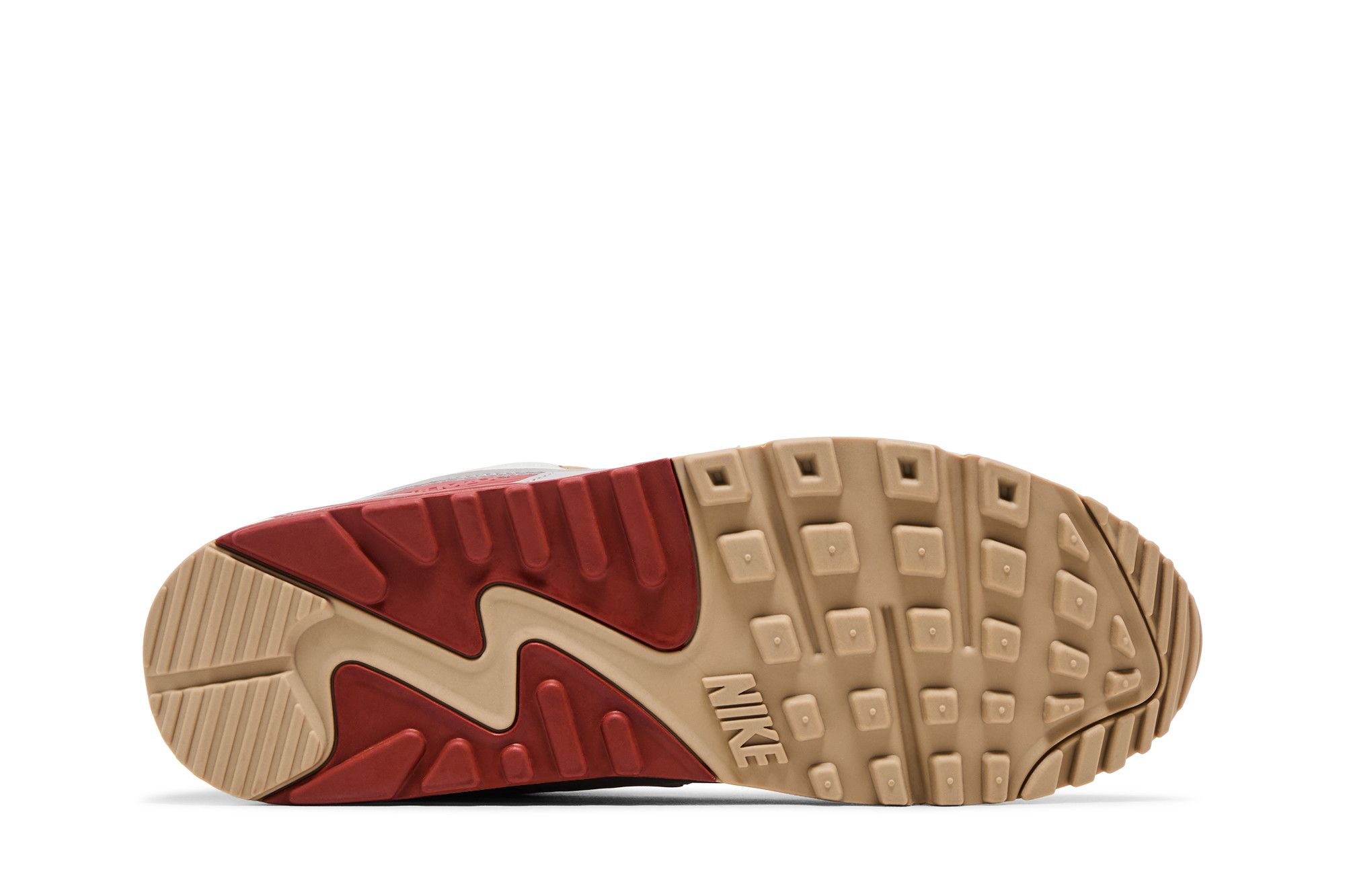 Shop Nike Air Max 90 'Jingga Lasak Wheat' CV8839-800